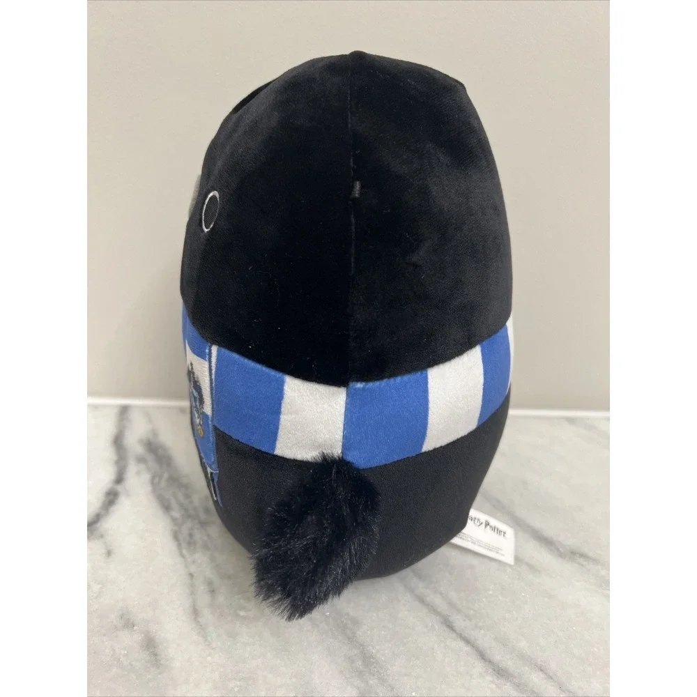 Squishmallows Harry‎ Potter Ravenclaw Hogwarts 8 inch Raven black crow 2023